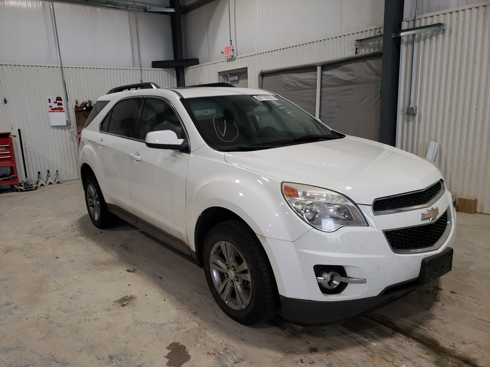 CHEVROLET EQUINOX LT 2015 2gnflgek9f6373016