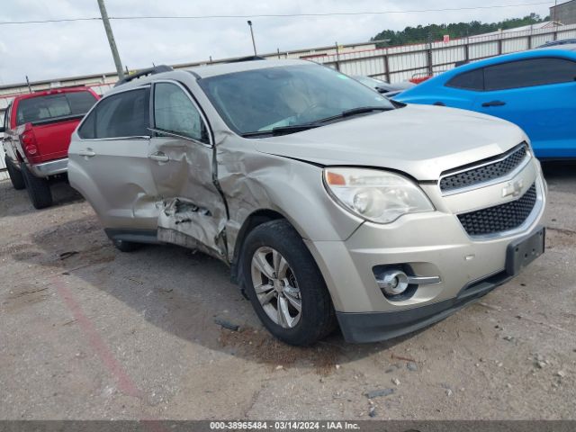 CHEVROLET EQUINOX 2015 2gnflgek9f6413417