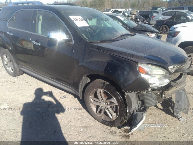 CHEVROLET EQUINOX 2016 2gnflgek9g6123860