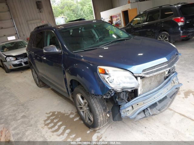 CHEVROLET EQUINOX 2016 2gnflgek9g6126967