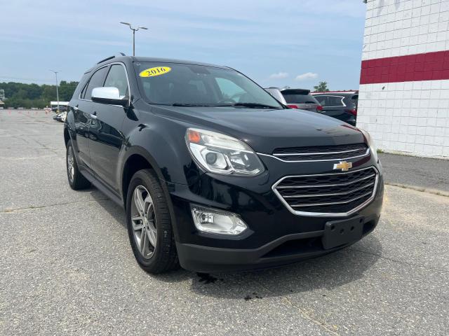 CHEVROLET EQUINOX LT 2016 2gnflgek9g6129383