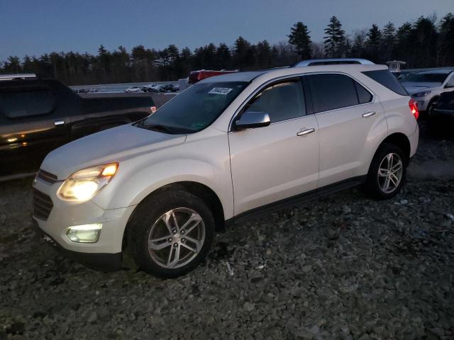 CHEVROLET EQUINOX 2016 2gnflgek9g6133286