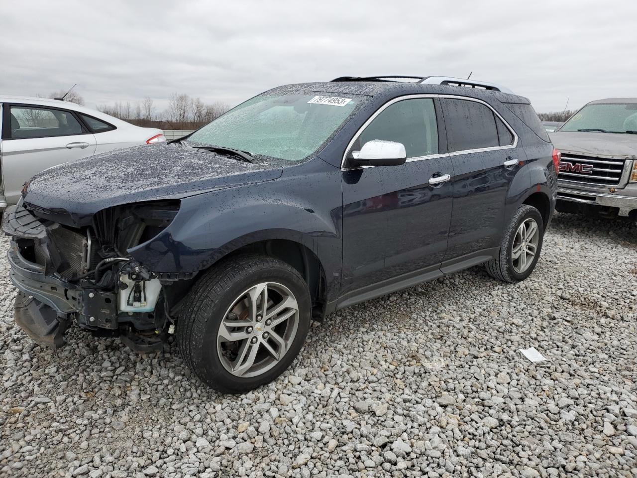 CHEVROLET EQUINOX 2016 2gnflgek9g6140416