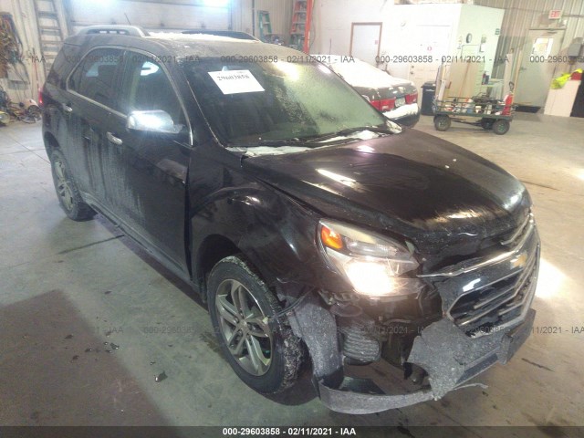 CHEVROLET EQUINOX 2016 2gnflgek9g6144515