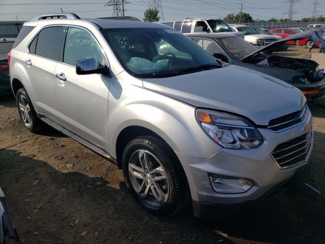 CHEVROLET EQUINOX LT 2016 2gnflgek9g6157832