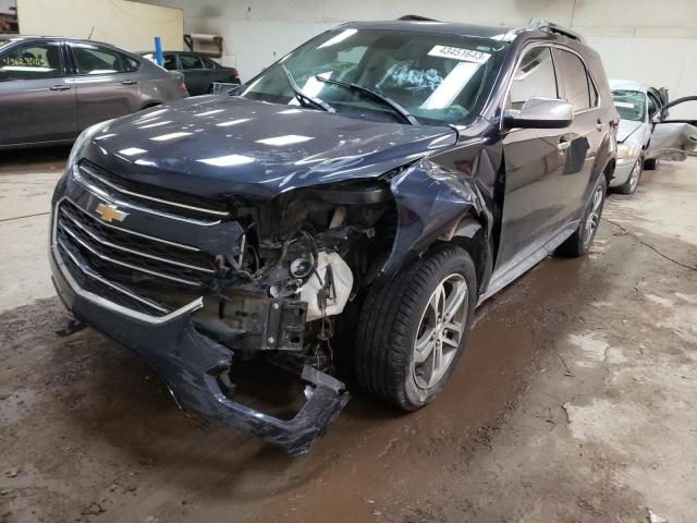 CHEVROLET EQUINOX LT 2016 2gnflgek9g6175151