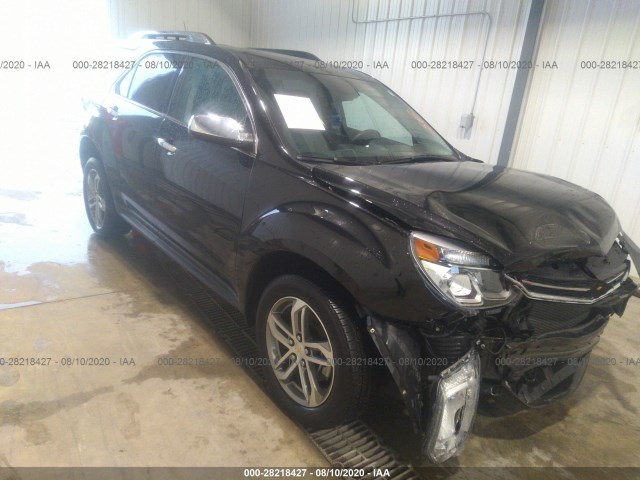 CHEVROLET EQUINOX 2016 2gnflgek9g6181130