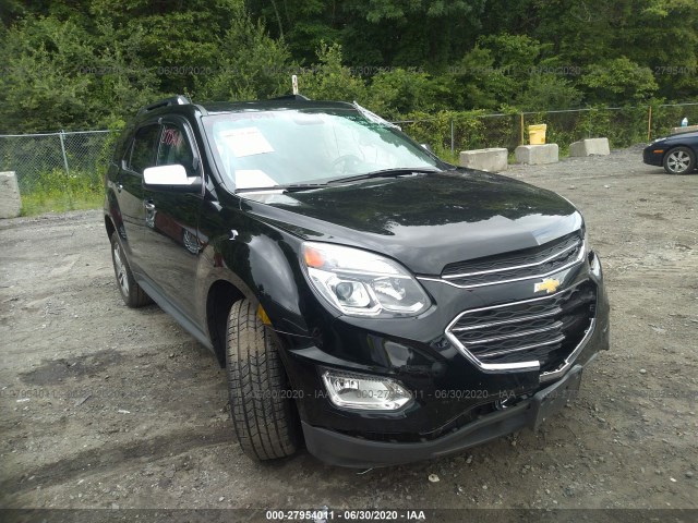 CHEVROLET EQUINOX 2016 2gnflgek9g6226034