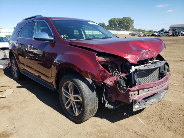 CHEVROLET EQUINOX LT 2016 2gnflgek9g6226955