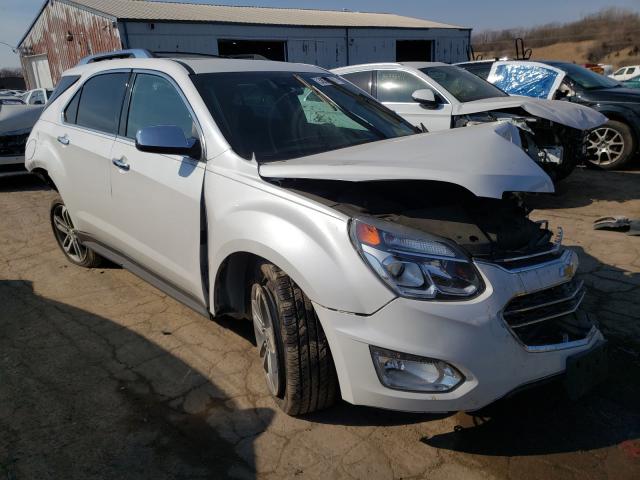 CHEVROLET EQUINOX LT 2016 2gnflgek9g6227104