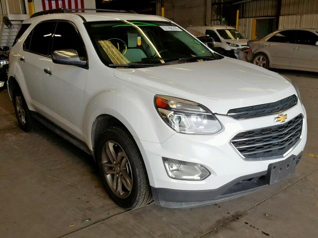 CHEVROLET EQUINOX LT 2016 2gnflgek9g6236952