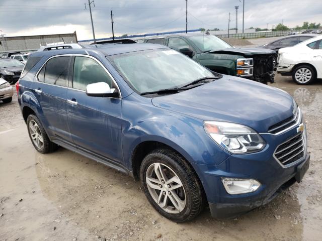 CHEVROLET EQUINOX LT 2016 2gnflgek9g6237387