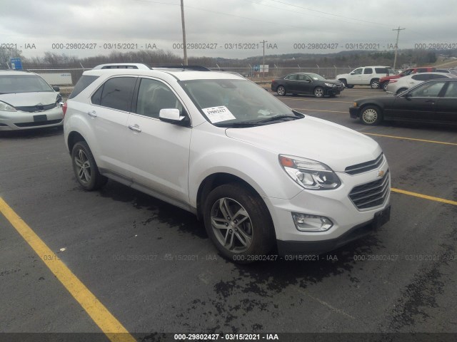 CHEVROLET EQUINOX 2016 2gnflgek9g6257400