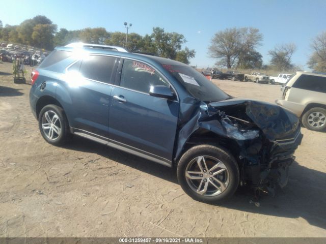 CHEVROLET EQUINOX 2016 2gnflgek9g6262807