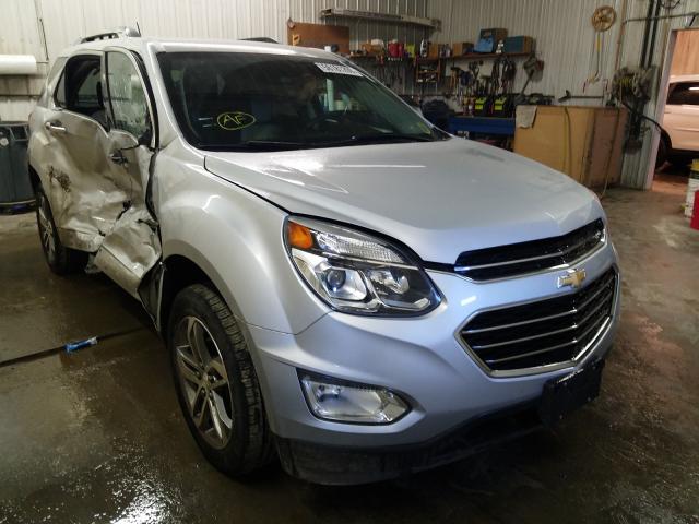 CHEVROLET EQUINOX LT 2016 2gnflgek9g6278909