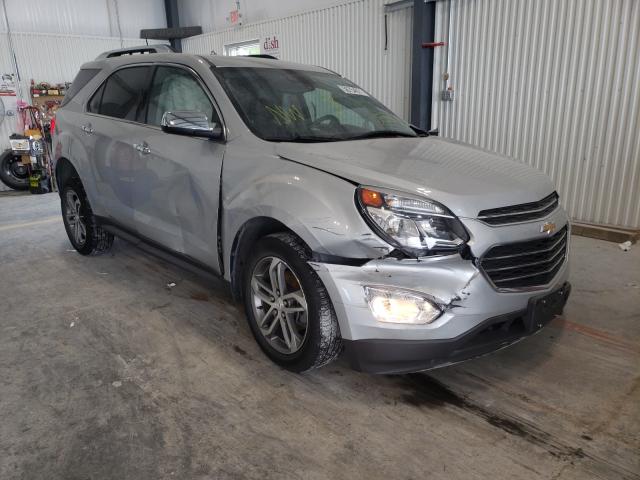 CHEVROLET EQUINOX LT 2016 2gnflgek9g6310564