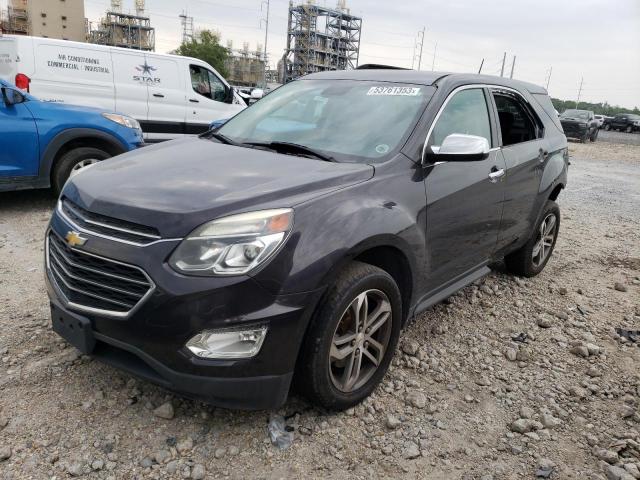 CHEVROLET EQUINOX LT 2016 2gnflgek9g6314033