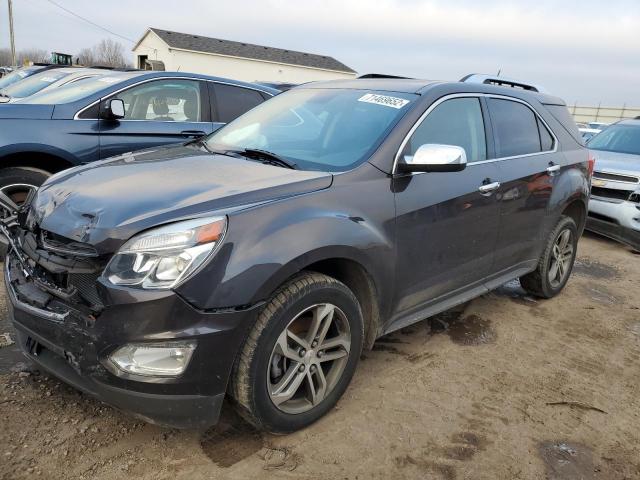 CHEVROLET EQUINOX LT 2016 2gnflgek9g6319555