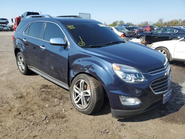 CHEVROLET EQUINOX LT 2016 2gnflgek9g6327932