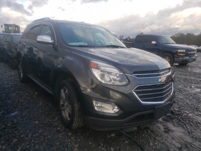 CHEVROLET EQUINOX PR 2017 2gnflgek9h6133337