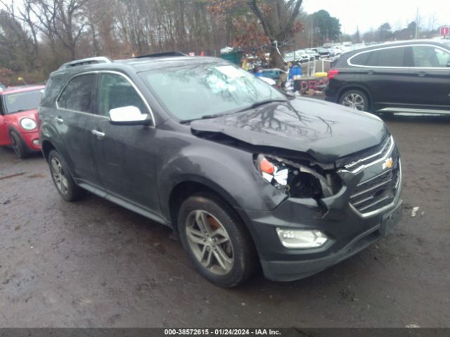 CHEVROLET EQUINOX 2017 2gnflgek9h6139154