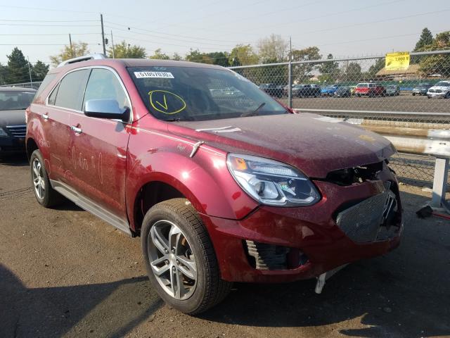 CHEVROLET EQUINOX 2017 2gnflgek9h6239352