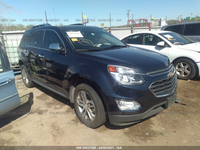 CHEVROLET EQUINOX 2017 2gnflgek9h6270858