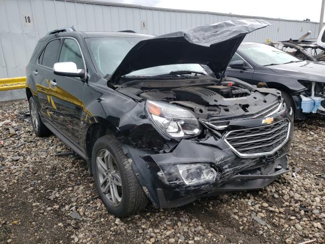 CHEVROLET EQUINOX PR 2017 2gnflgek9h6284100