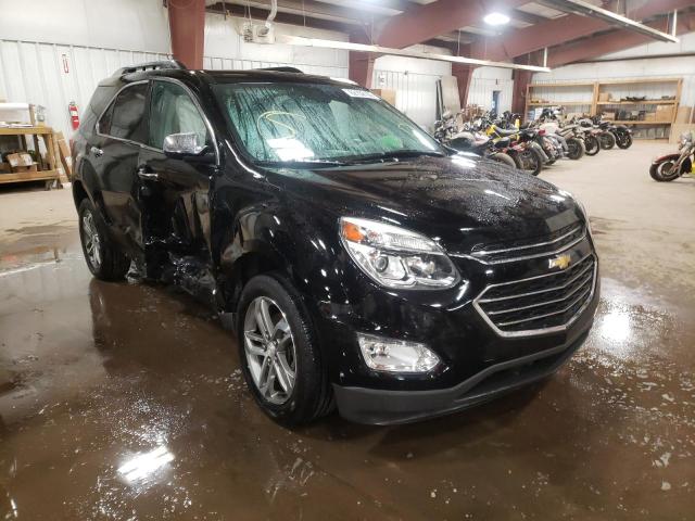 CHEVROLET EQUINOX PR 2017 2gnflgek9h6306340