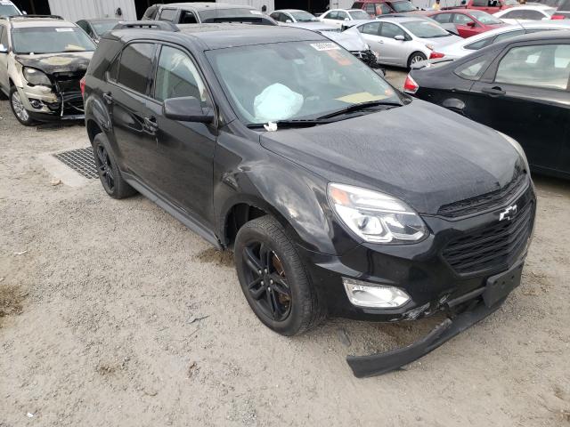 CHEVROLET EQUINOX PR 2017 2gnflgek9h6313921