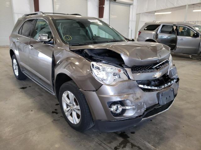 CHEVROLET EQUINOX LT 2012 2gnflgekxc6104471