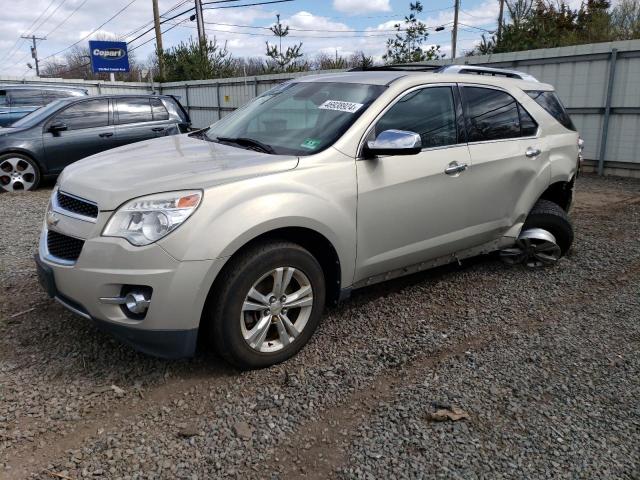 CHEVROLET EQUINOX 2012 2gnflgekxc6104891