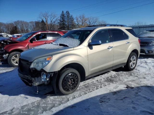 CHEVROLET EQUINOX LT 2012 2gnflgekxc6104907