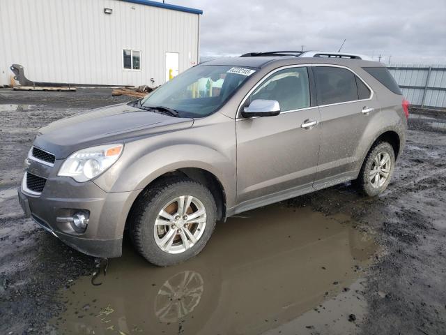 CHEVROLET EQUINOX 2012 2gnflgekxc6144615