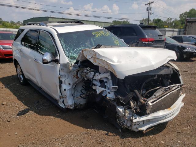 CHEVROLET EQUINOX LT 2012 2gnflgekxc6151564