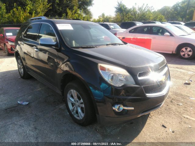 CHEVROLET EQUINOX 2012 2gnflgekxc6152441