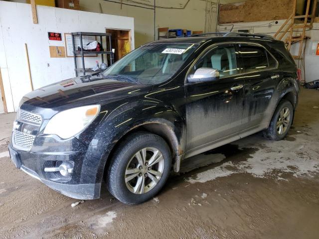 CHEVROLET EQUINOX 2012 2gnflgekxc6187268