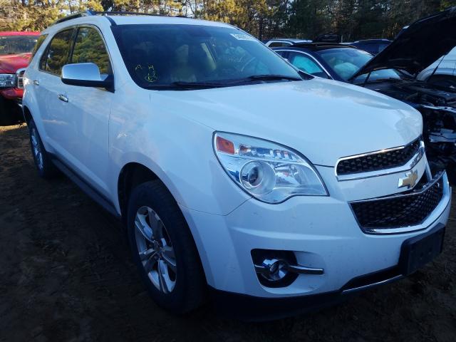 CHEVROLET EQUINOX LT 2012 2gnflgekxc6190476