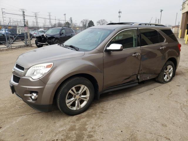 CHEVROLET EQUINOX LT 2012 2gnflgekxc6207468