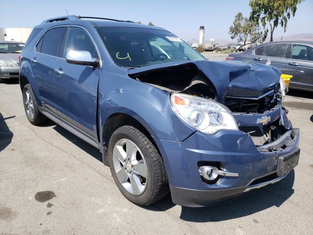 CHEVROLET EQUINOX LT 2012 2gnflgekxc6250823