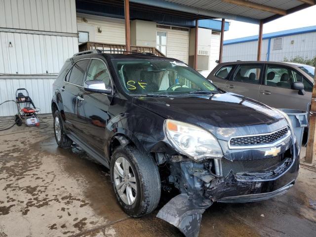 CHEVROLET EQUINOX LT 2012 2gnflgekxc6255133