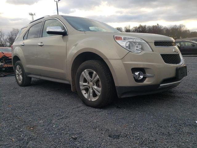 CHEVROLET EQUINOX LT 2012 2gnflgekxc6264267