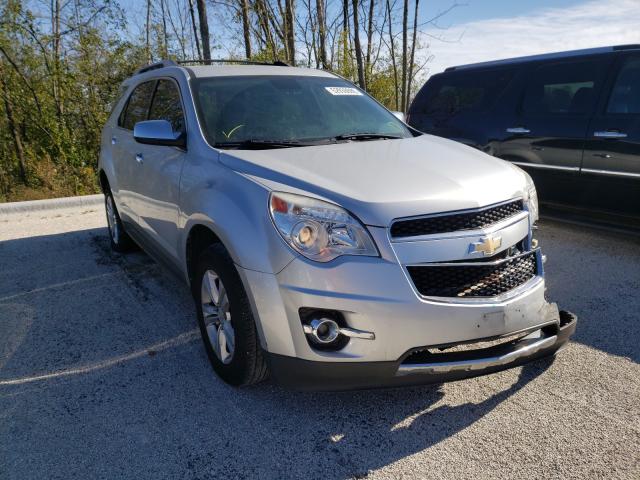 CHEVROLET EQUINOX LT 2012 2gnflgekxc6283322