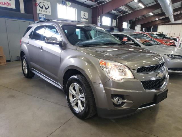 CHEVROLET EQUINOX LT 2012 2gnflgekxc6284017