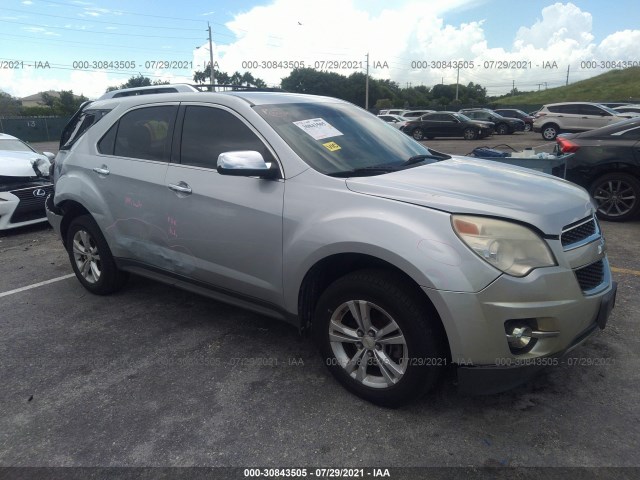 CHEVROLET EQUINOX 2012 2gnflgekxc6288164