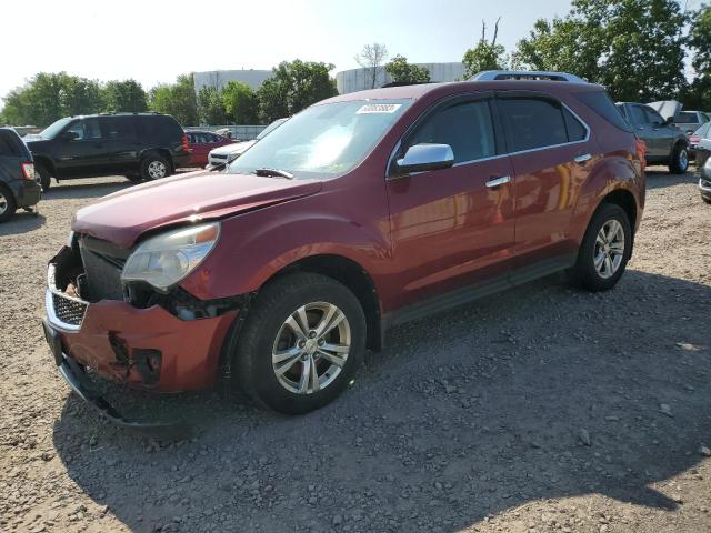 CHEVROLET EQUINOX LT 2012 2gnflgekxc6292974