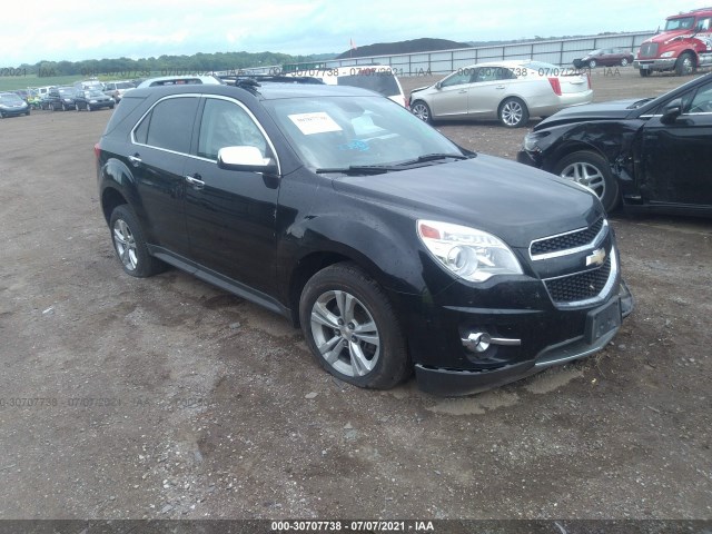 CHEVROLET EQUINOX 2012 2gnflgekxc6323687