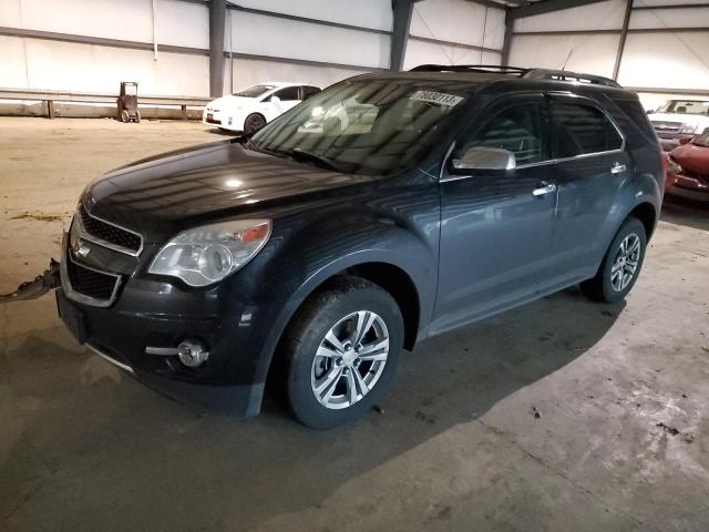 CHEVROLET EQUINOX 2012 2gnflgekxc6345284