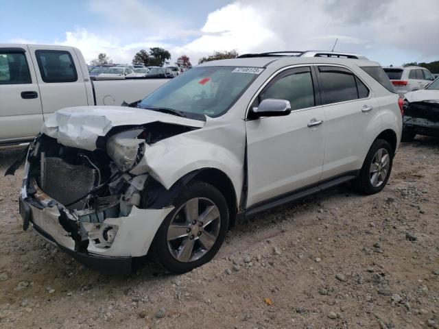 CHEVROLET EQUINOX 2012 2gnflgekxc6352977