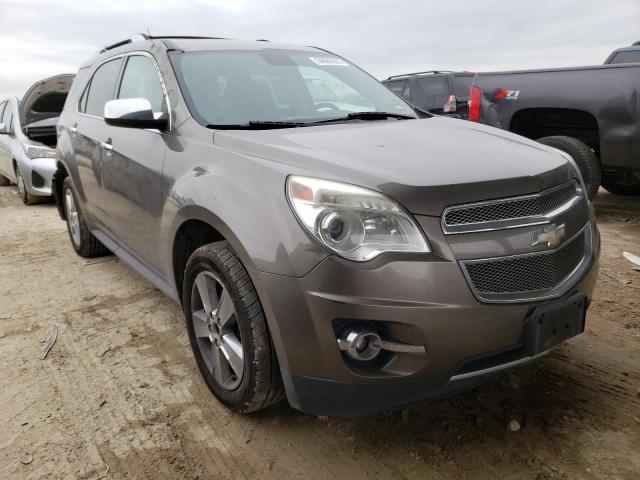 CHEVROLET EQUINOX 2012 2gnflgekxc6360500